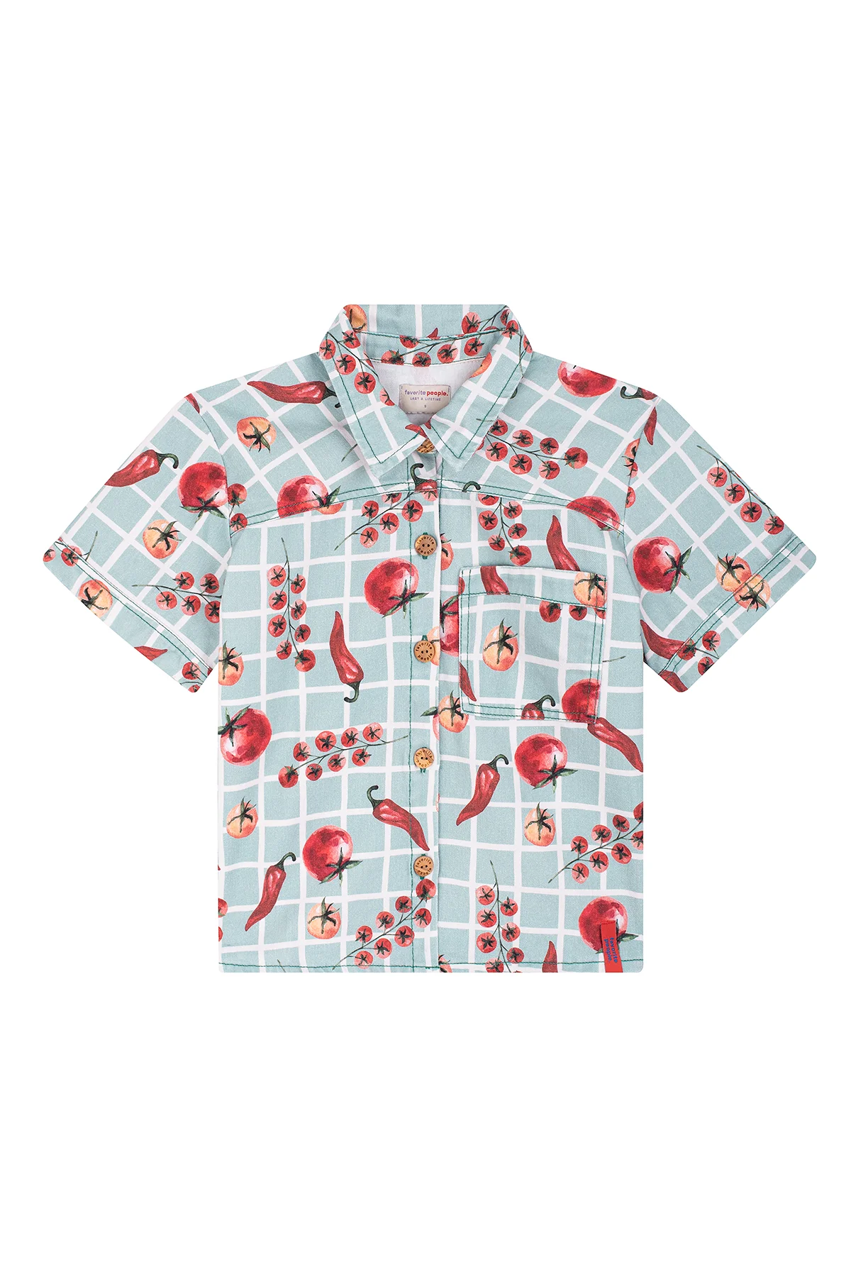 CAMISA PIADINA MULHER