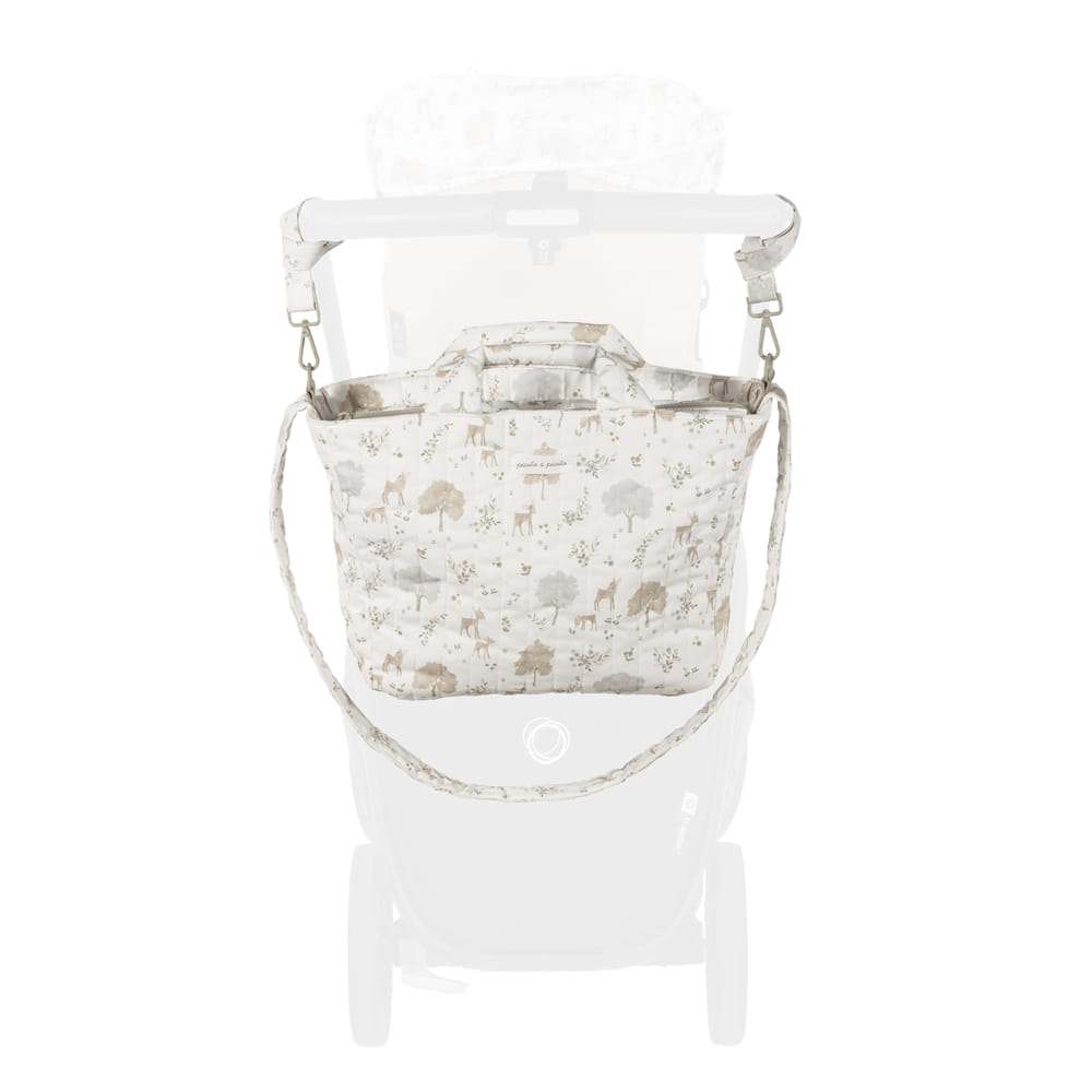 Pasito a Pasito Mala de Passeio Nara