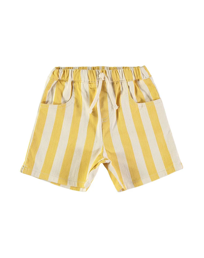 CALÇÕES NOE STRIPES LEMON