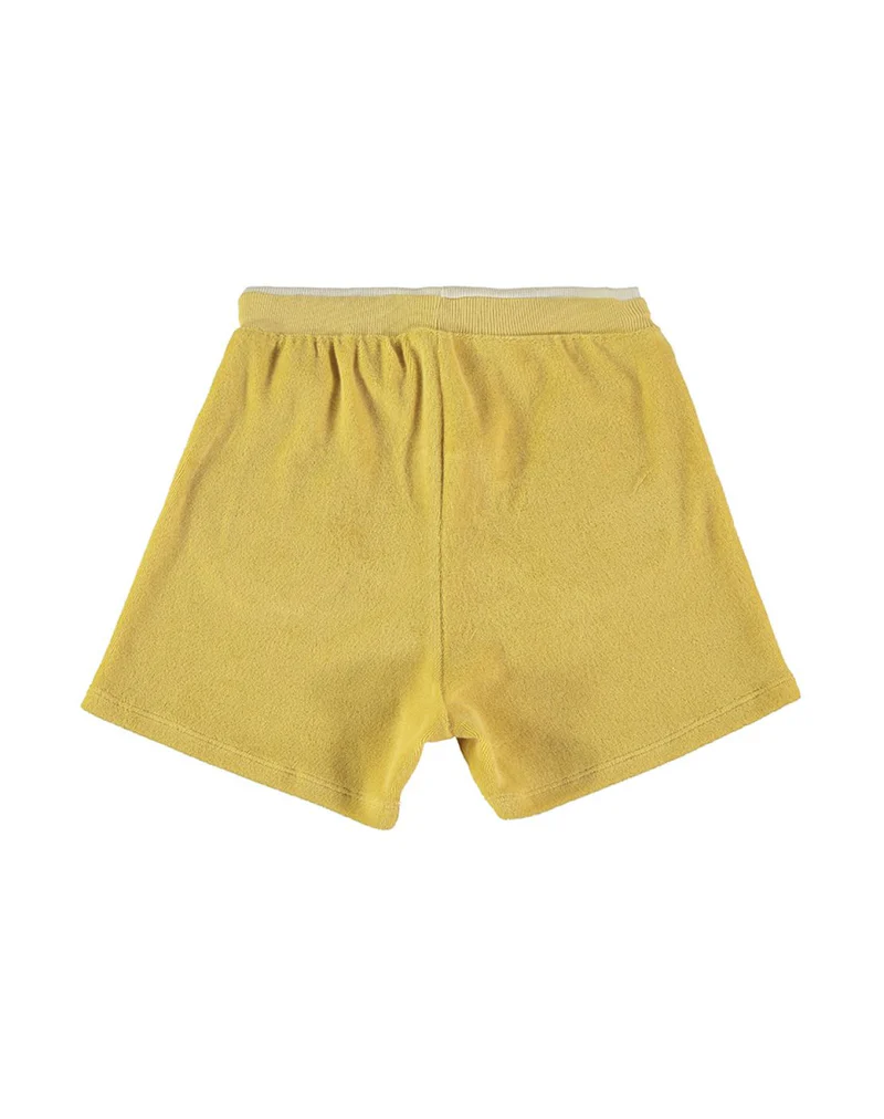 CALÇÕES TERRY LEMON