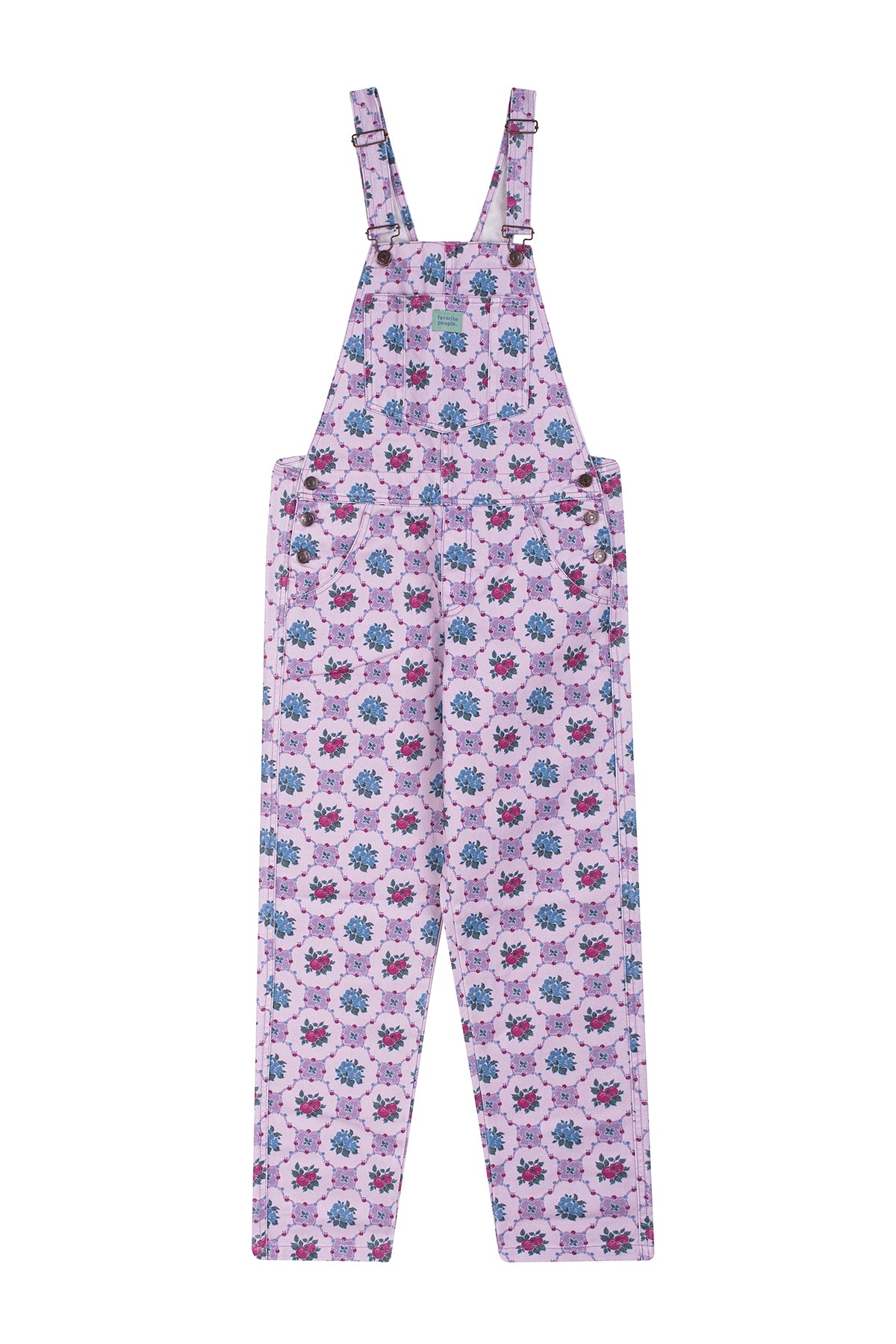 Jardineira Mulher Chiado