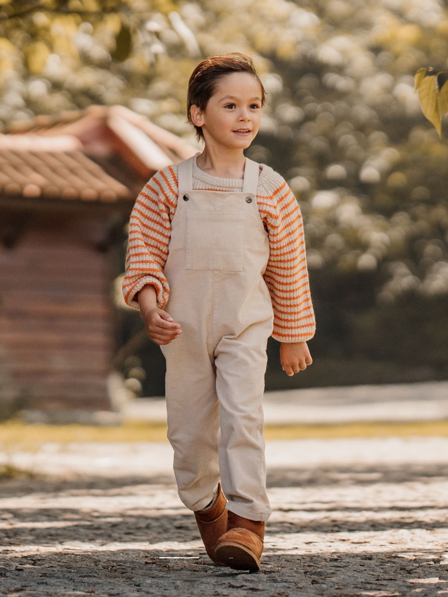 Jardineiras bombazine