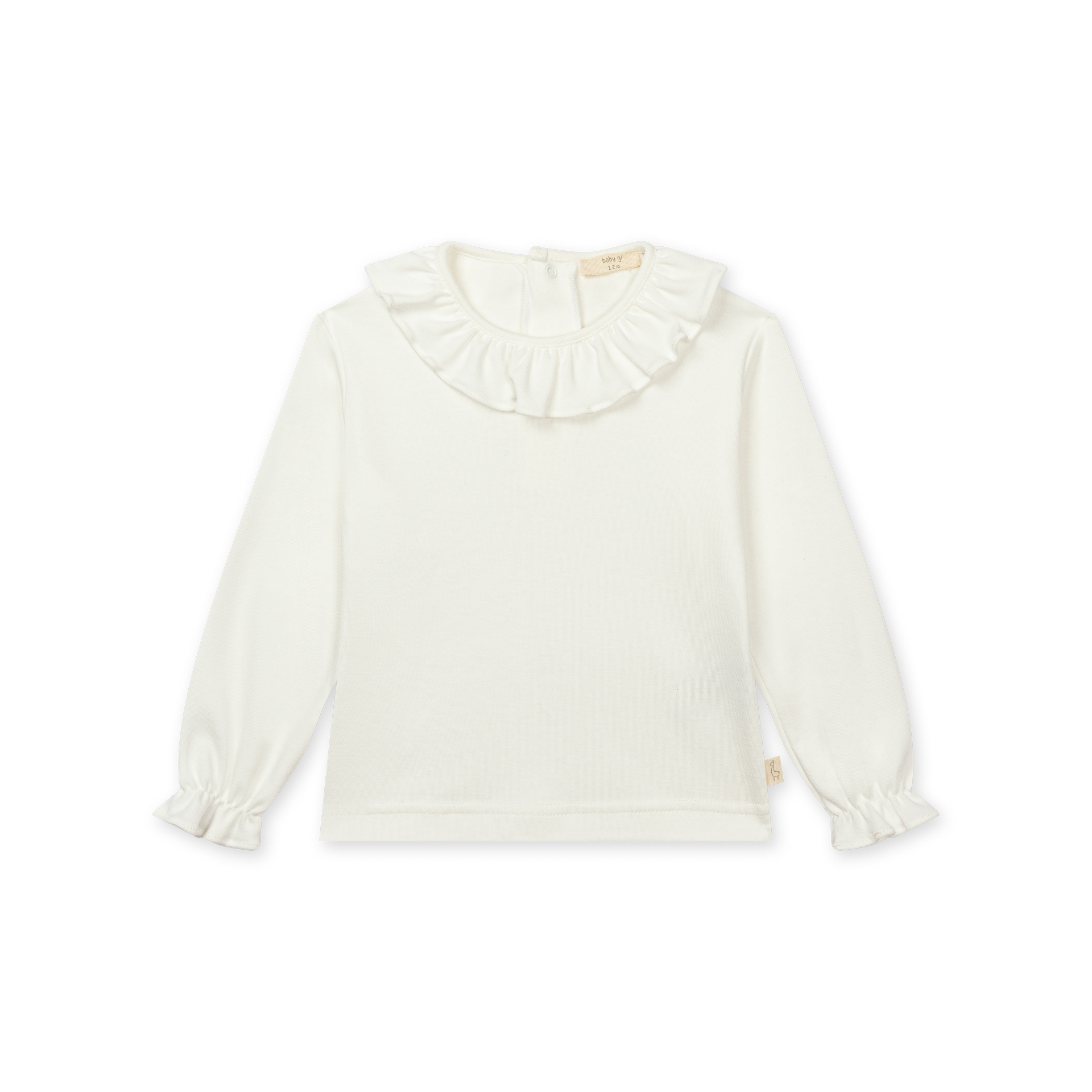 Camisola Heather - Marfim