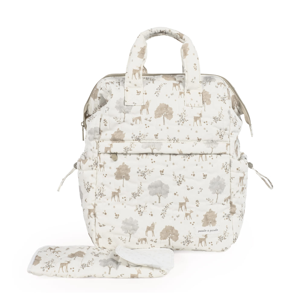 Pasito a Pasito Mochila de Passeio Nara