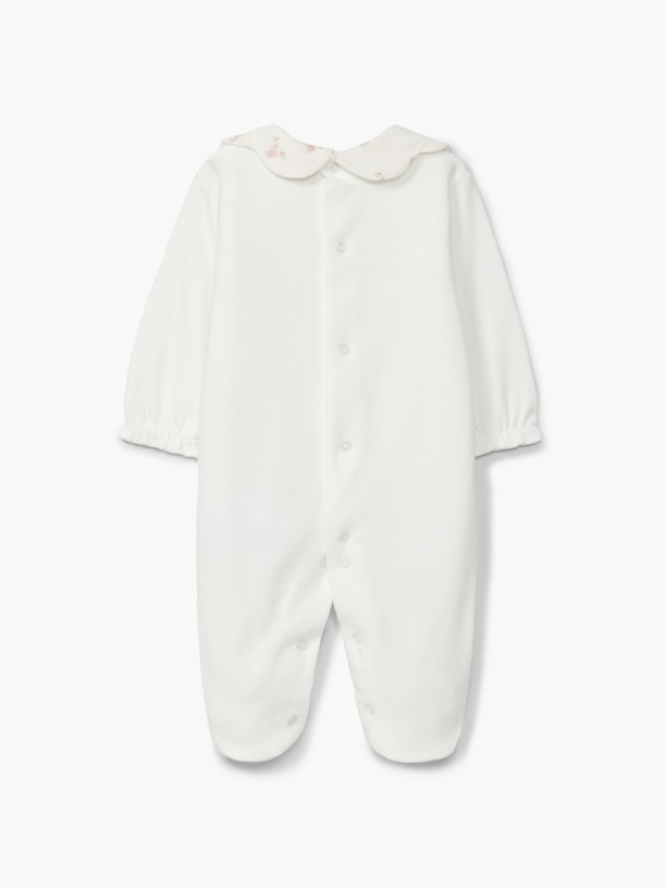 BABYGROW PIJAMA ALGODÃO - ÚNICA