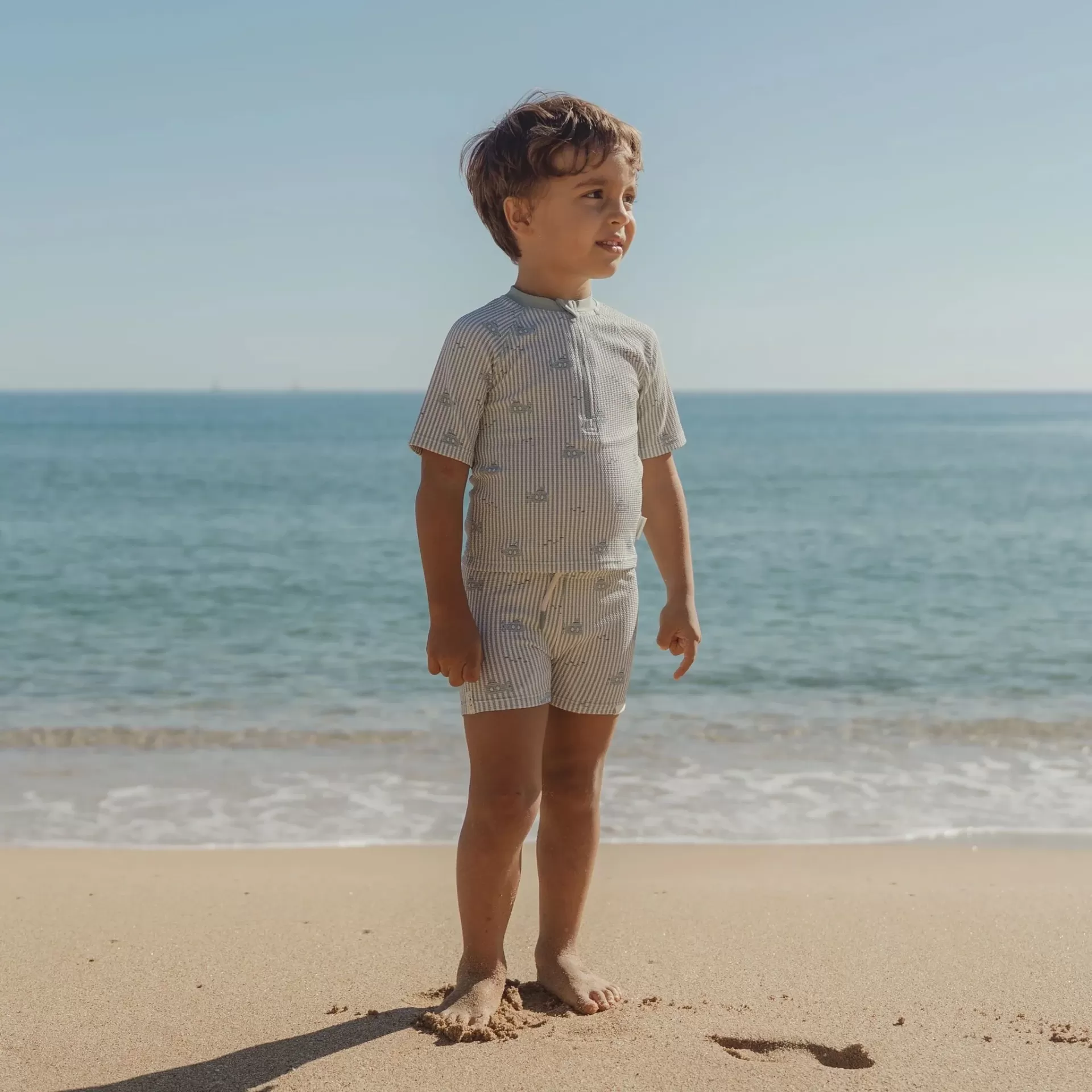 CONJUNTO DE BANHO OCEAN ADVENTURE