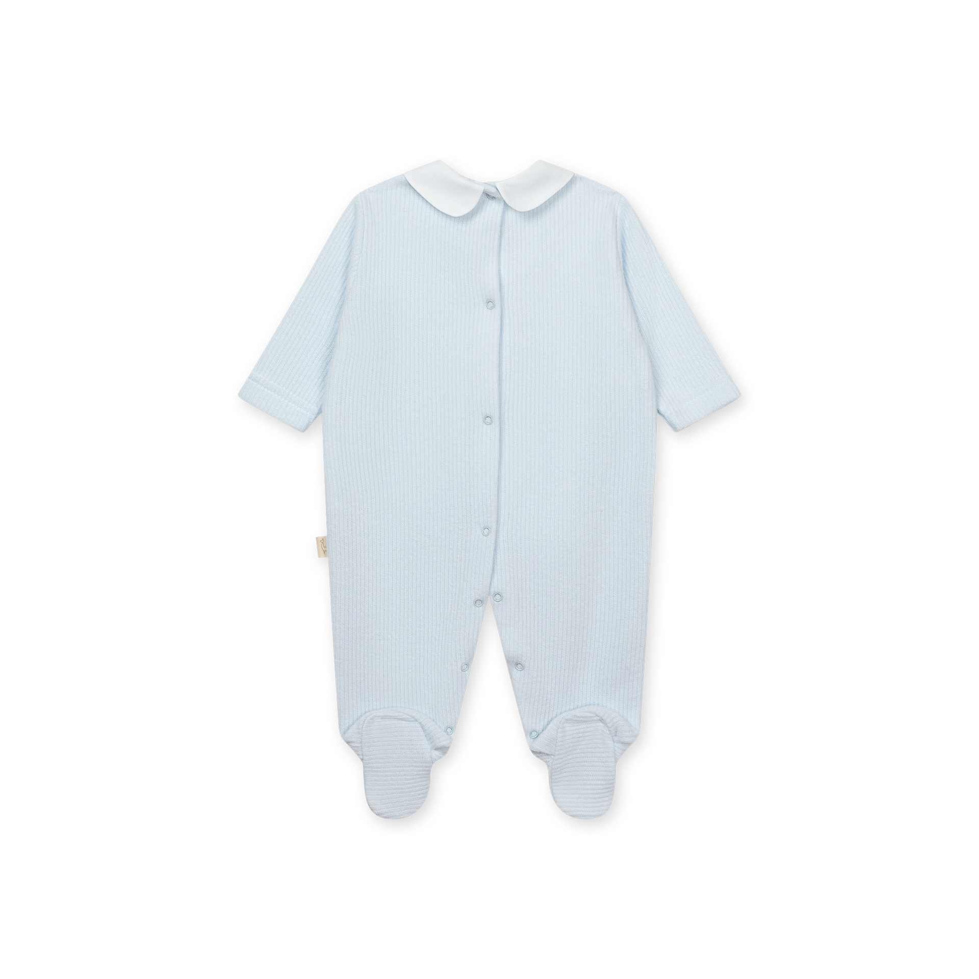 Babygrow Knit - Azul