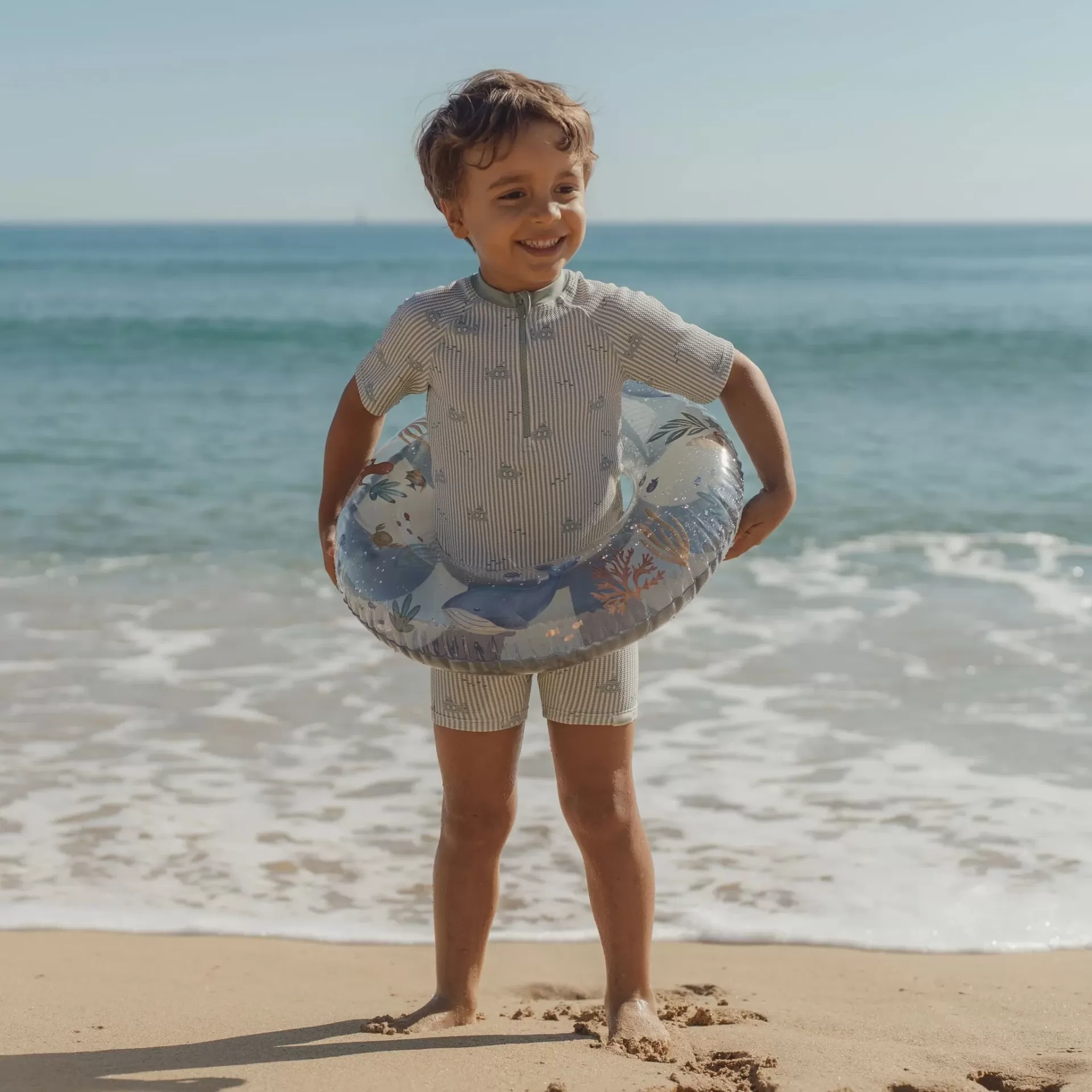 CONJUNTO DE BANHO OCEAN ADVENTURE
