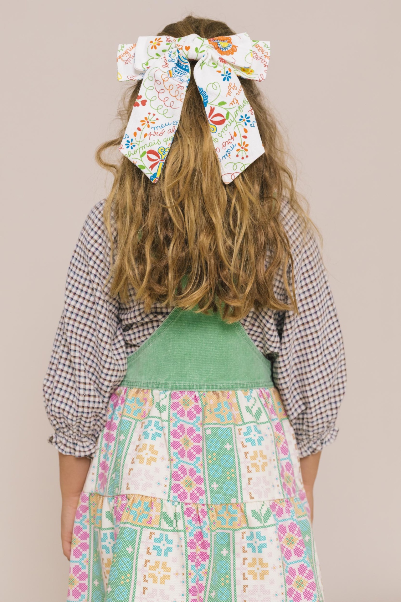 Jardineira Saia Minho