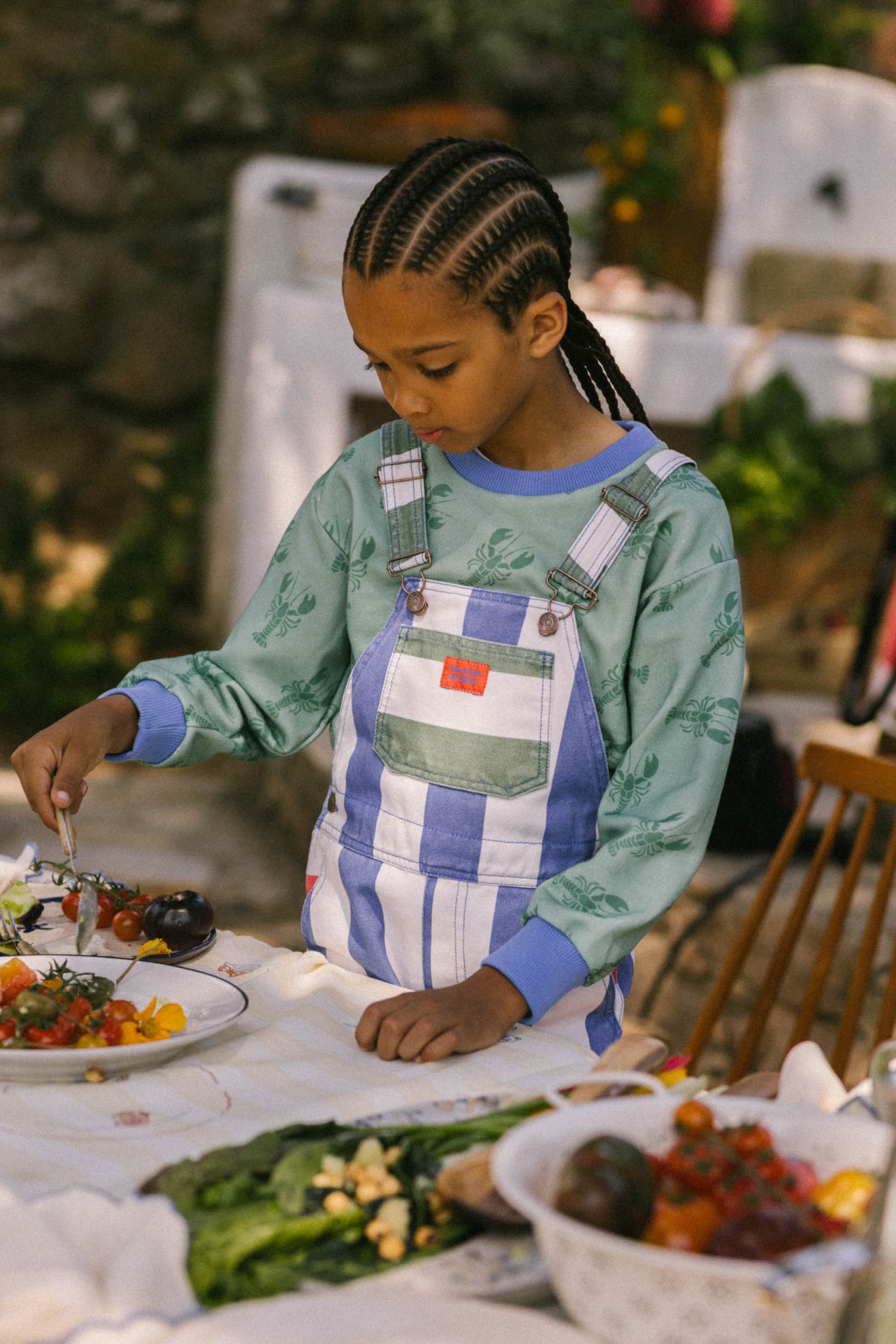 JARDINEIRAS CAPRI CRIANÇA