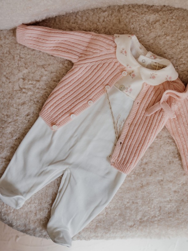BABYGROW PIJAMA ALGODÃO - ÚNICA