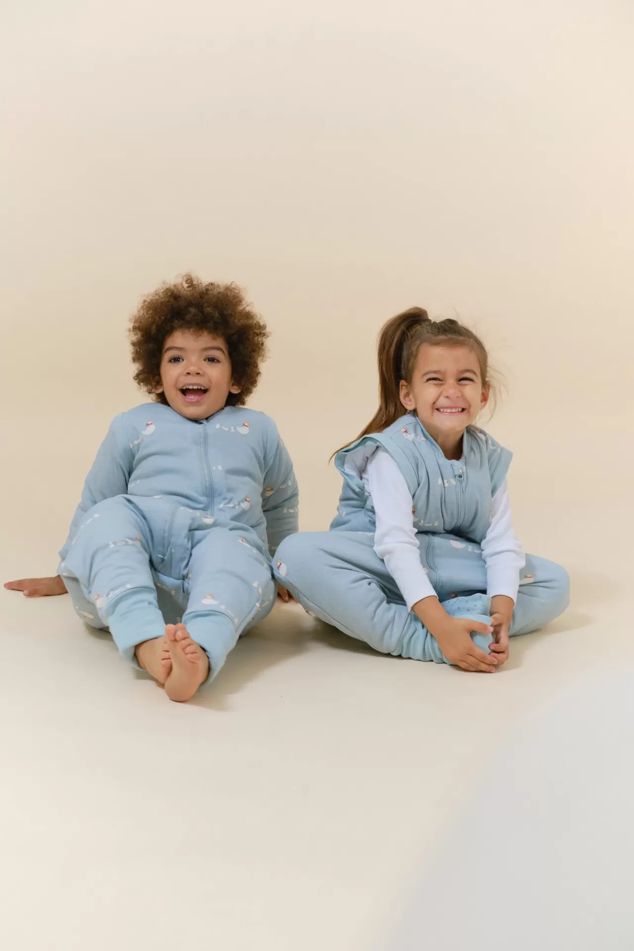 Macacão de Dormir Molis&Co DUCK FAMILY TOG 2,5