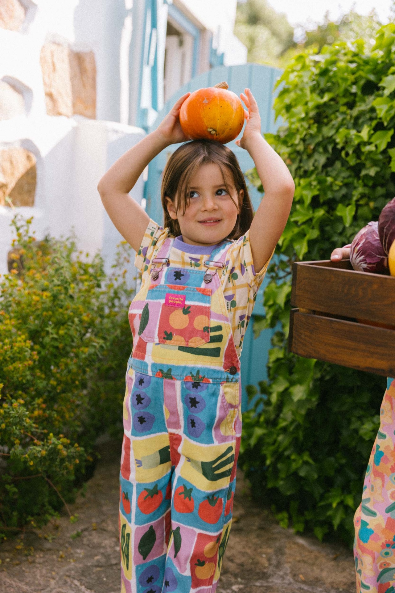 JARDINEIRAS TRATTORIA CRIANÇA