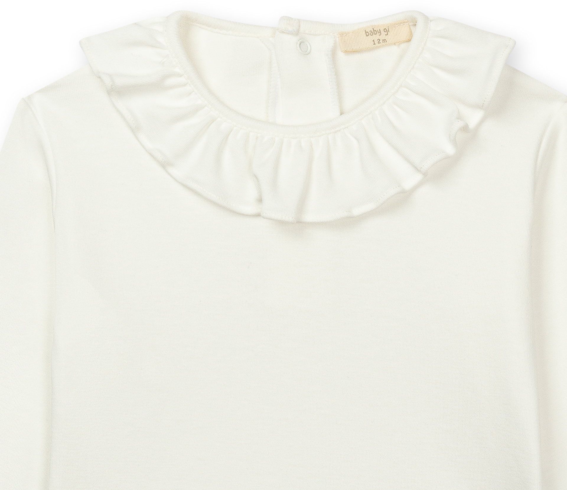 Camisola Heather - Marfim