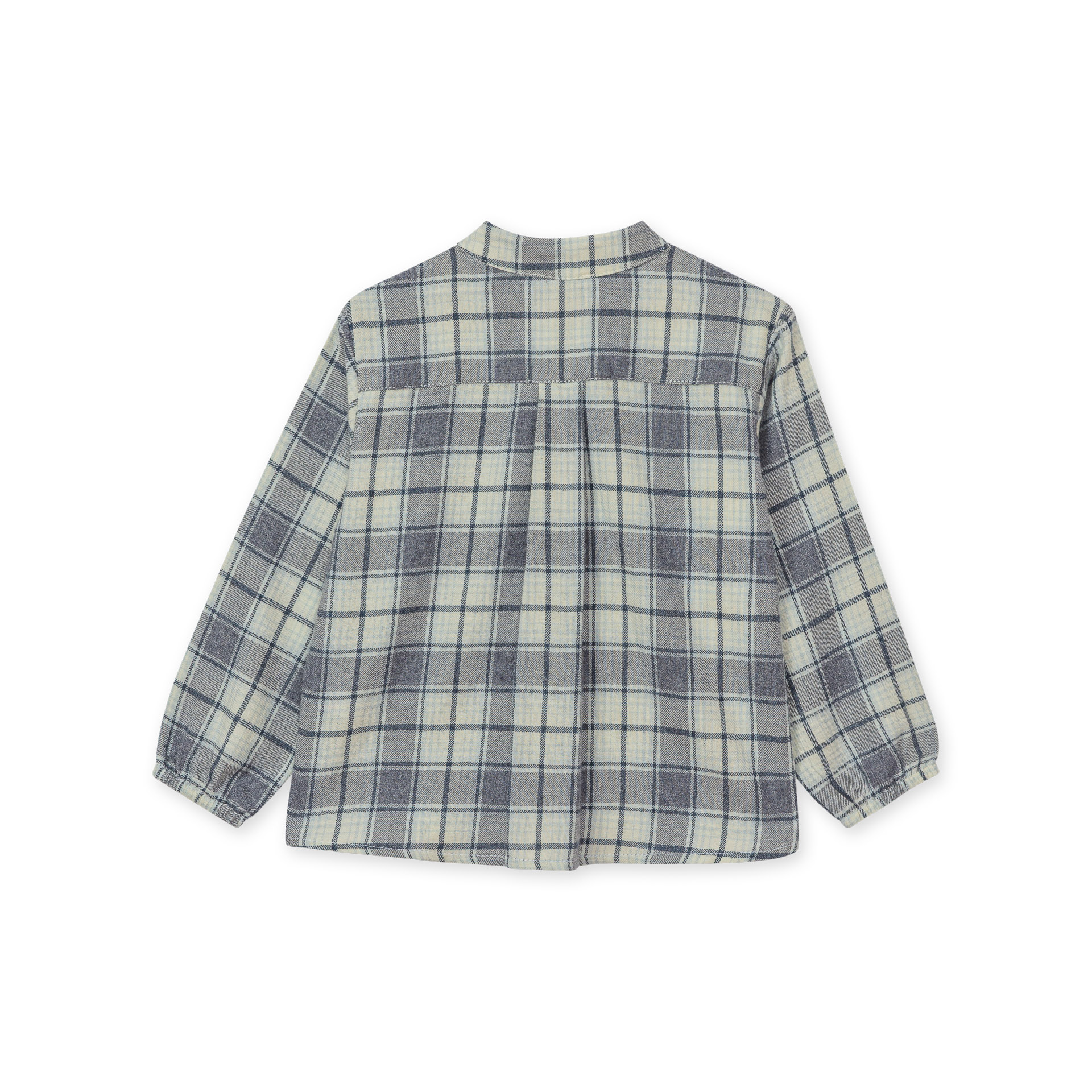 Camisa Forest Folk - Azul