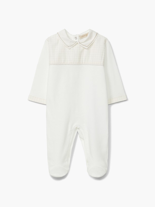 BABYGROW PIJAMA ALGODÃO - ÚNICA