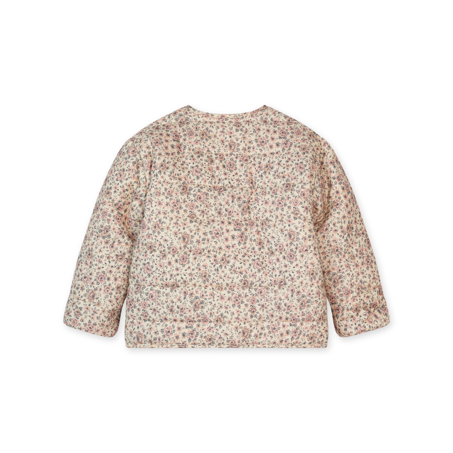 Casaco Fairy - Estampado floral