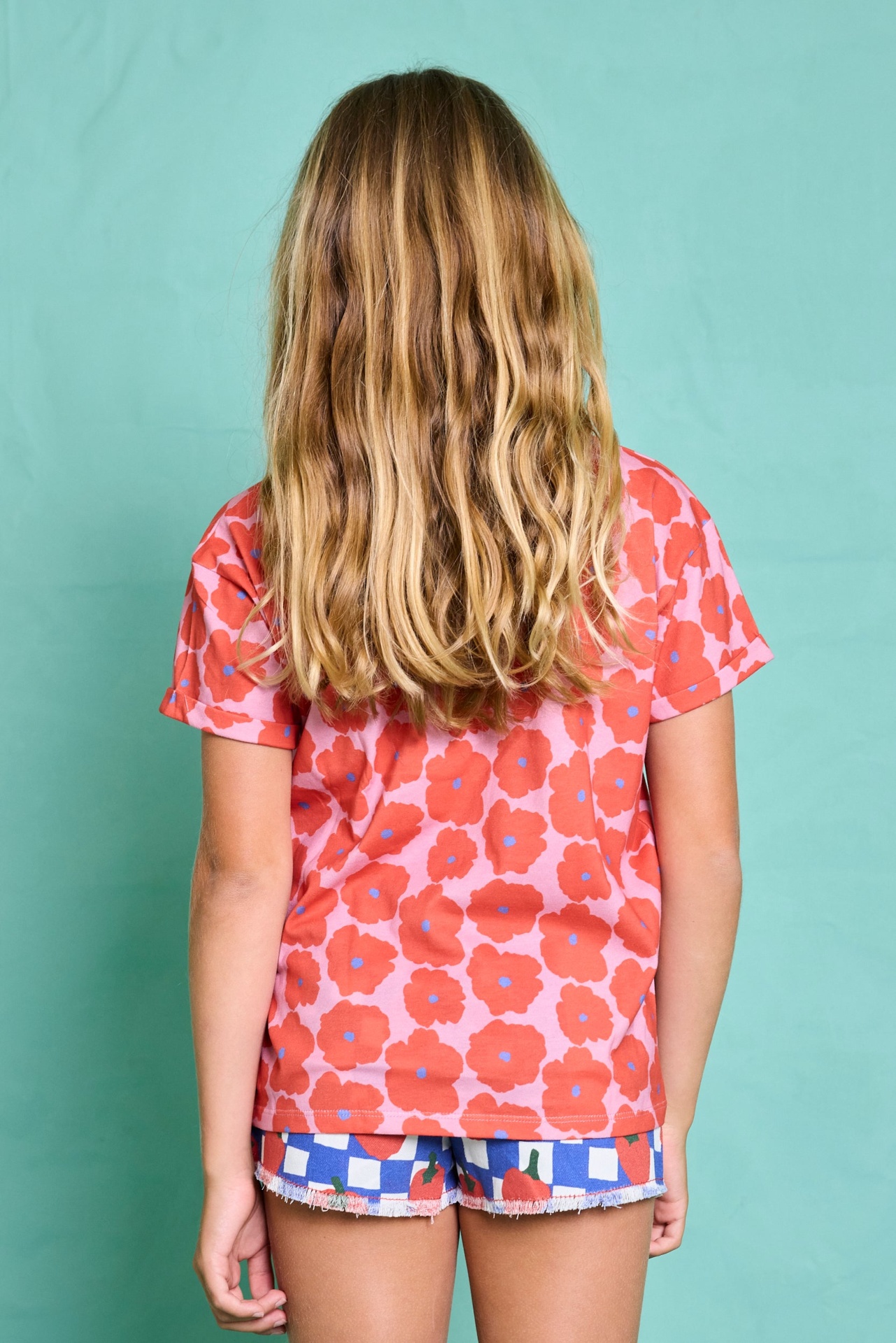 T-SHIRT NAPOLI CRIANÇA