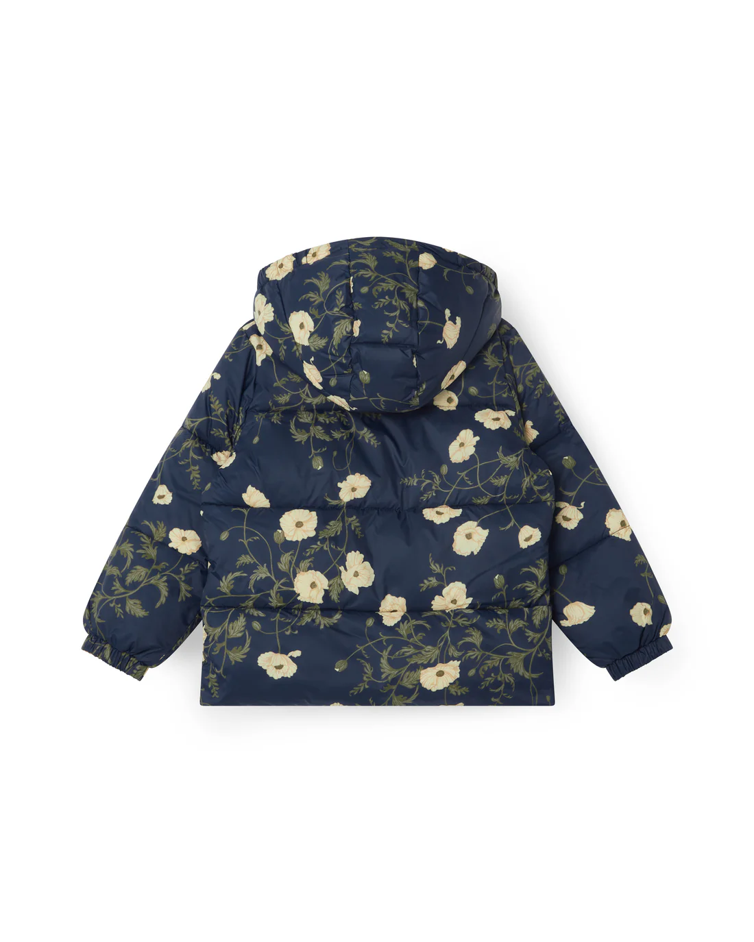 Casaco Garbo&Friends Navy Flos Puffer