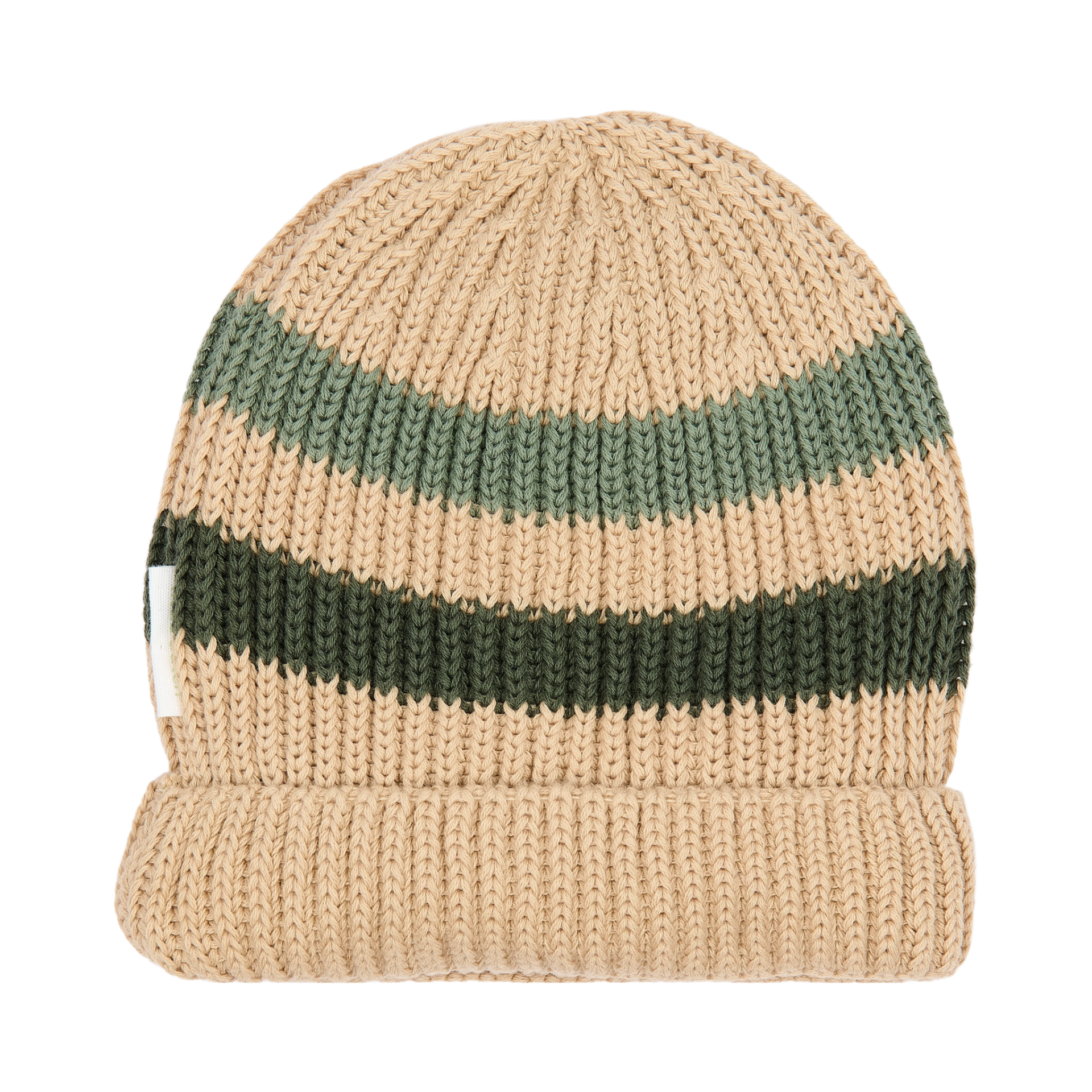 GORRO DE MALHA SAFARI FRIENDS TAUPE