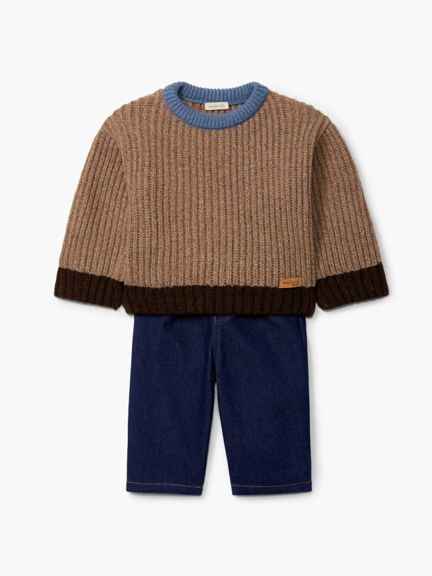 CALÇAS DENIM - ÚNICA