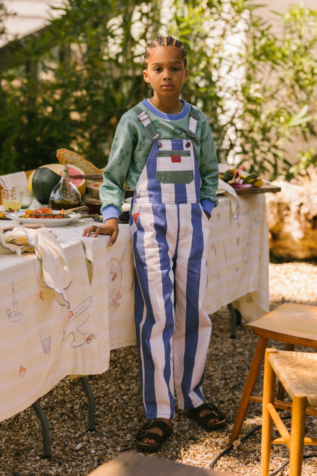 JARDINEIRAS CAPRI CRIANÇA