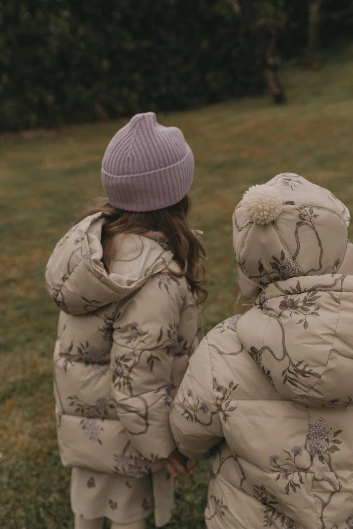 Casaco Garbo&Friends Tree of Life Puffer