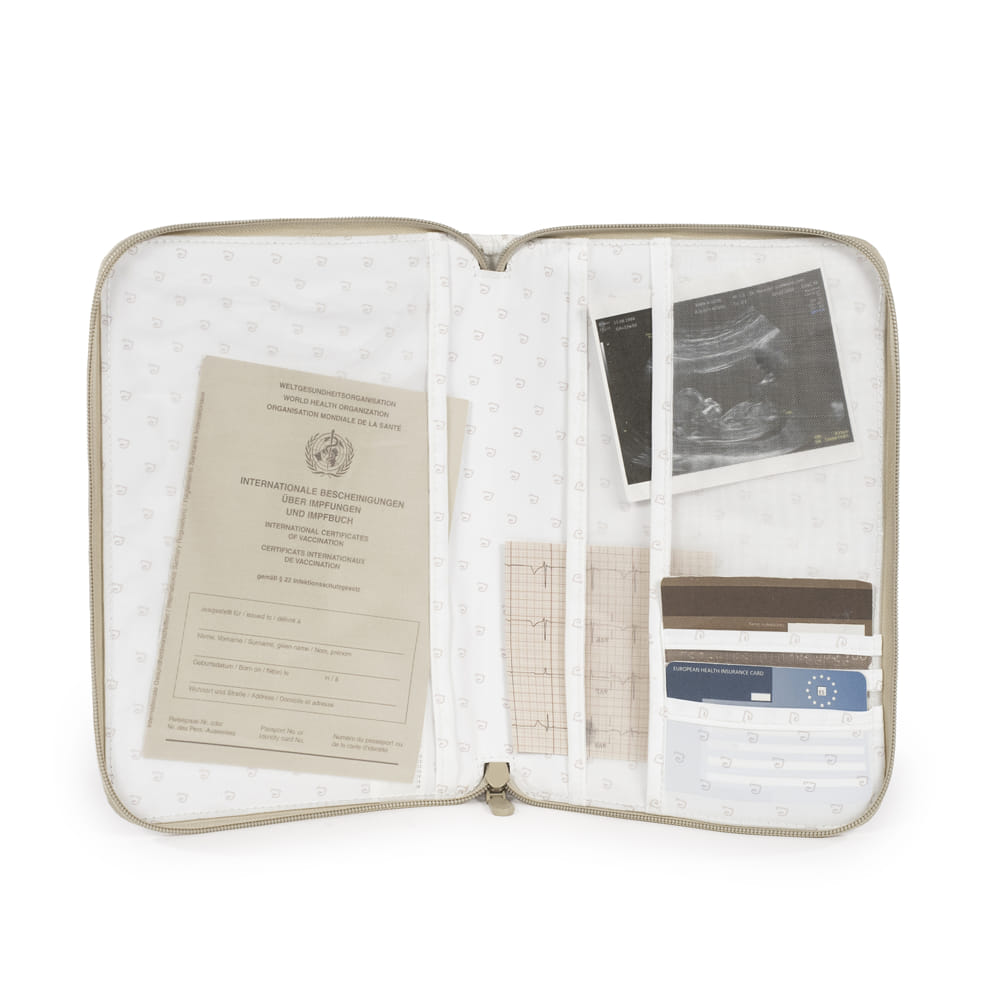 Pasito a Pasito Porta Documentos Nara