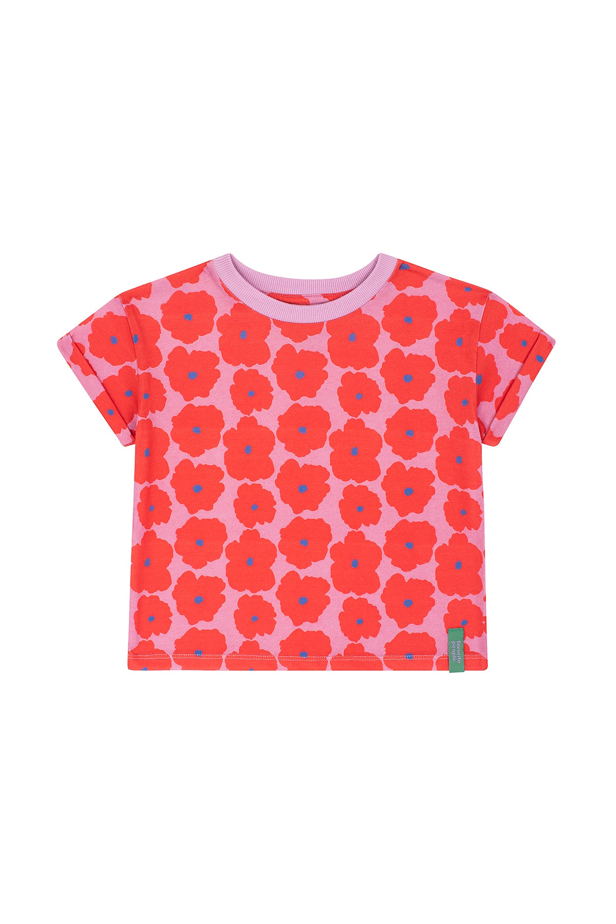 T-SHIRT NAPOLI CRIANÇA