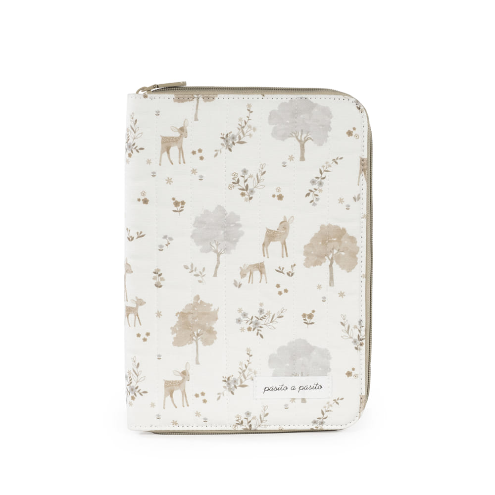 Pasito a Pasito Porta Documentos Nara