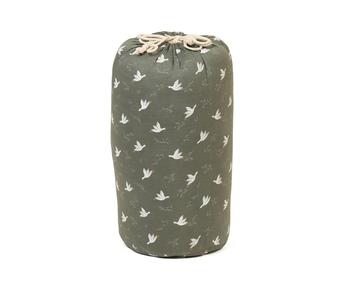 Saco Play & Go Organic SOFT Reversível