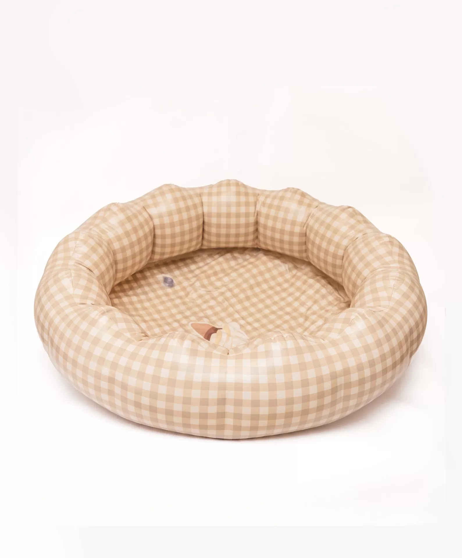 Piscina Insuflável - Vintage Squares