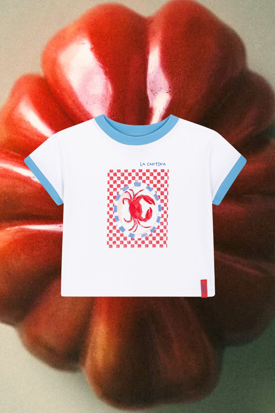 T-SHIRT BELLA VITA CRIANÇA