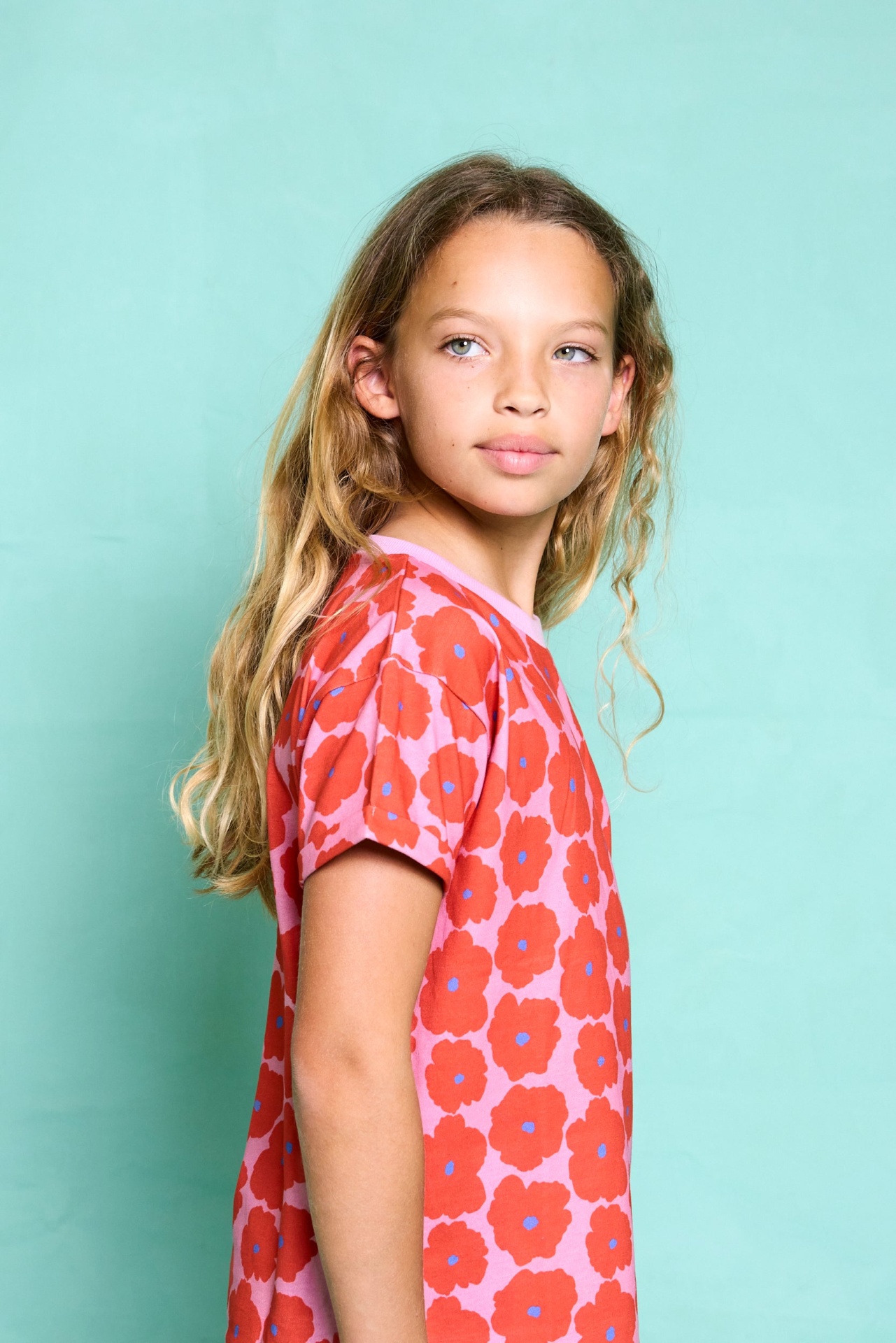 T-SHIRT NAPOLI CRIANÇA