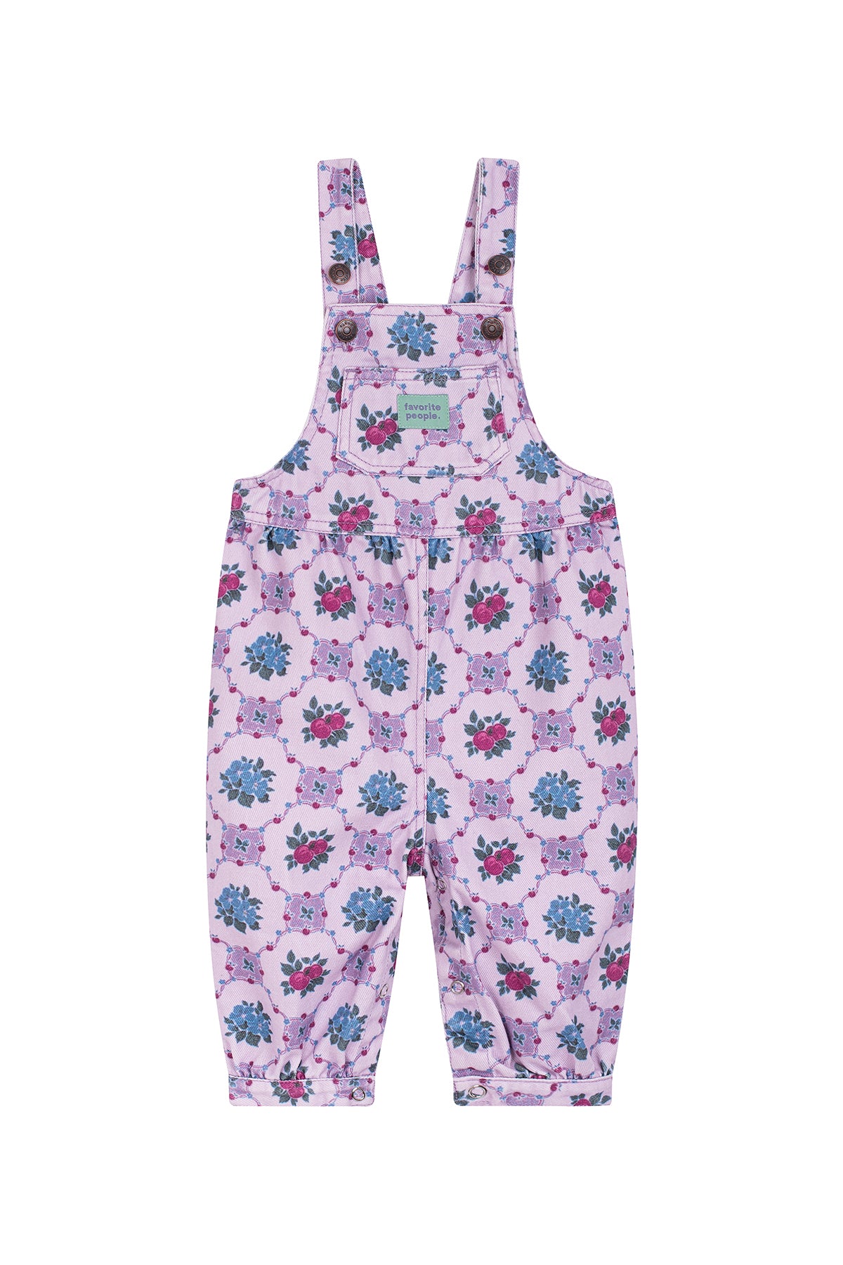 Jardineira Bebé Chiado