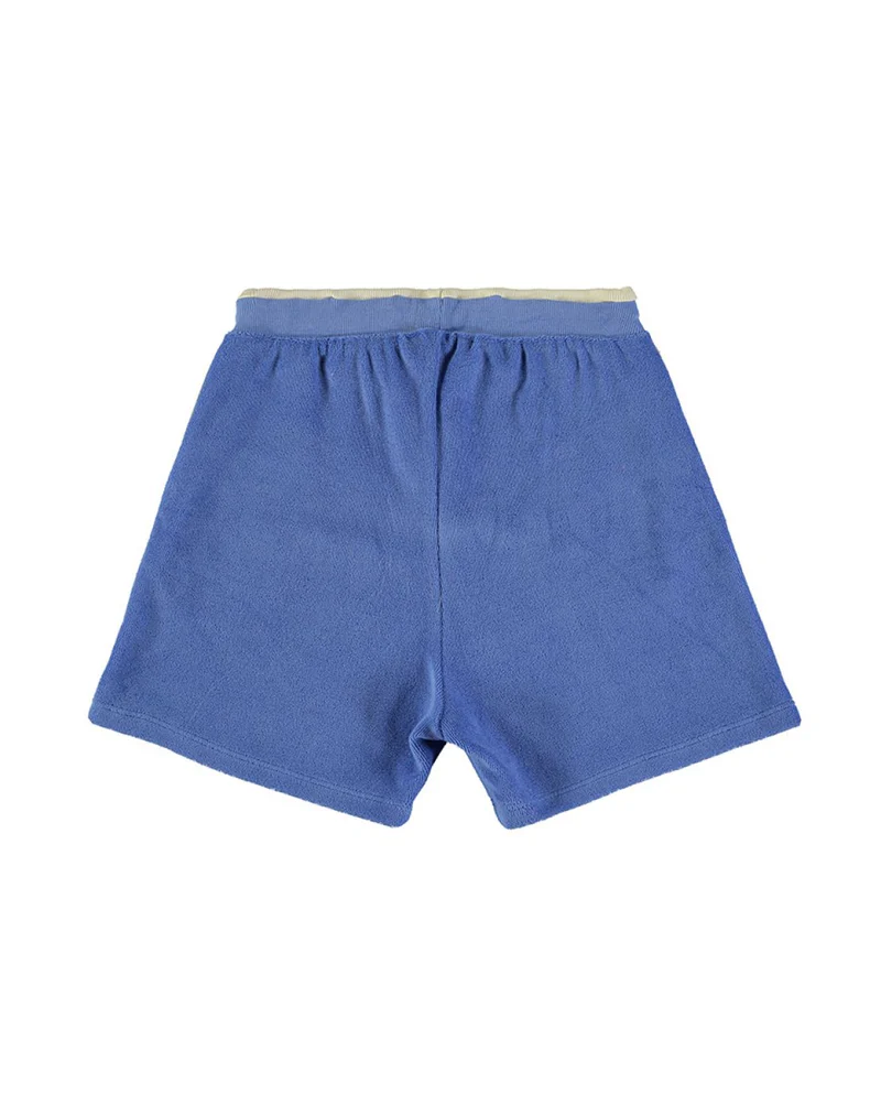 CALÇÕES TERRY ELECTRIC BLUE