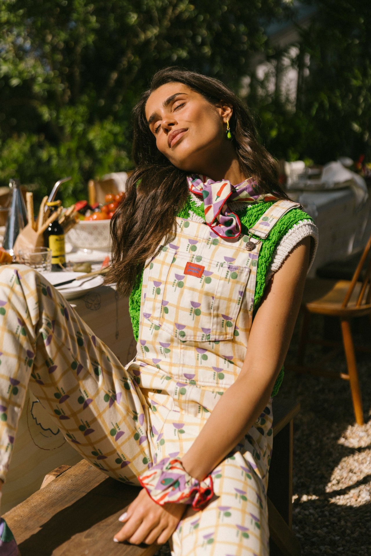 JARDINEIRAS GELATO MULHER