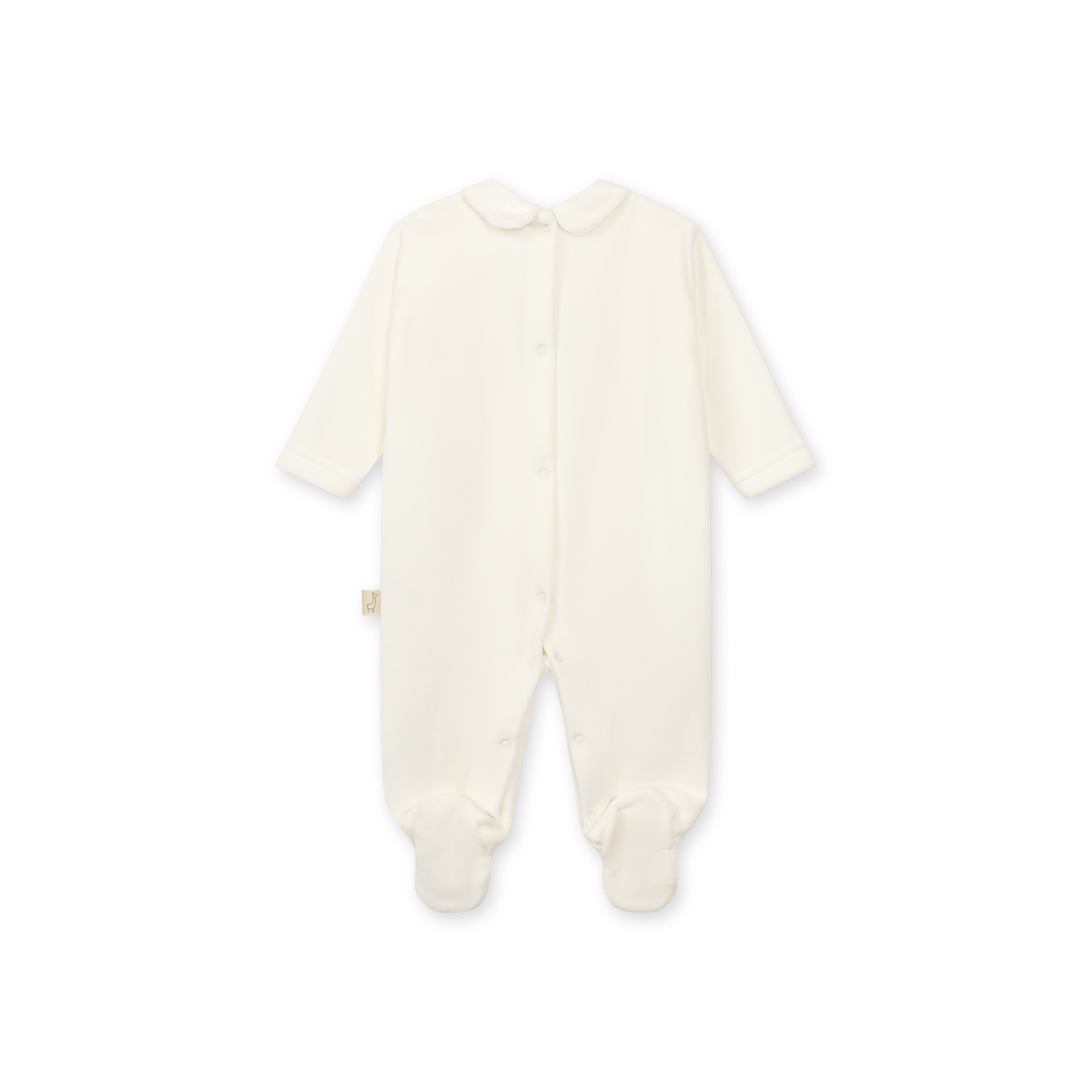 Babygrow Air Balloon - Marfim