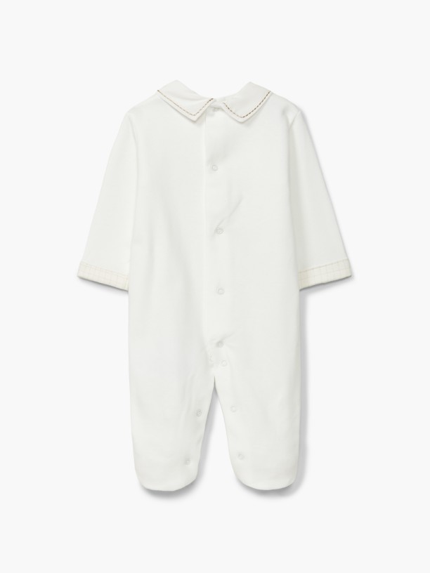 BABYGROW PIJAMA ALGODÃO - ÚNICA