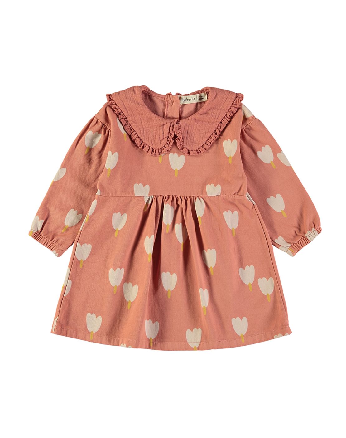 VESTIDO TULIP BLUSH