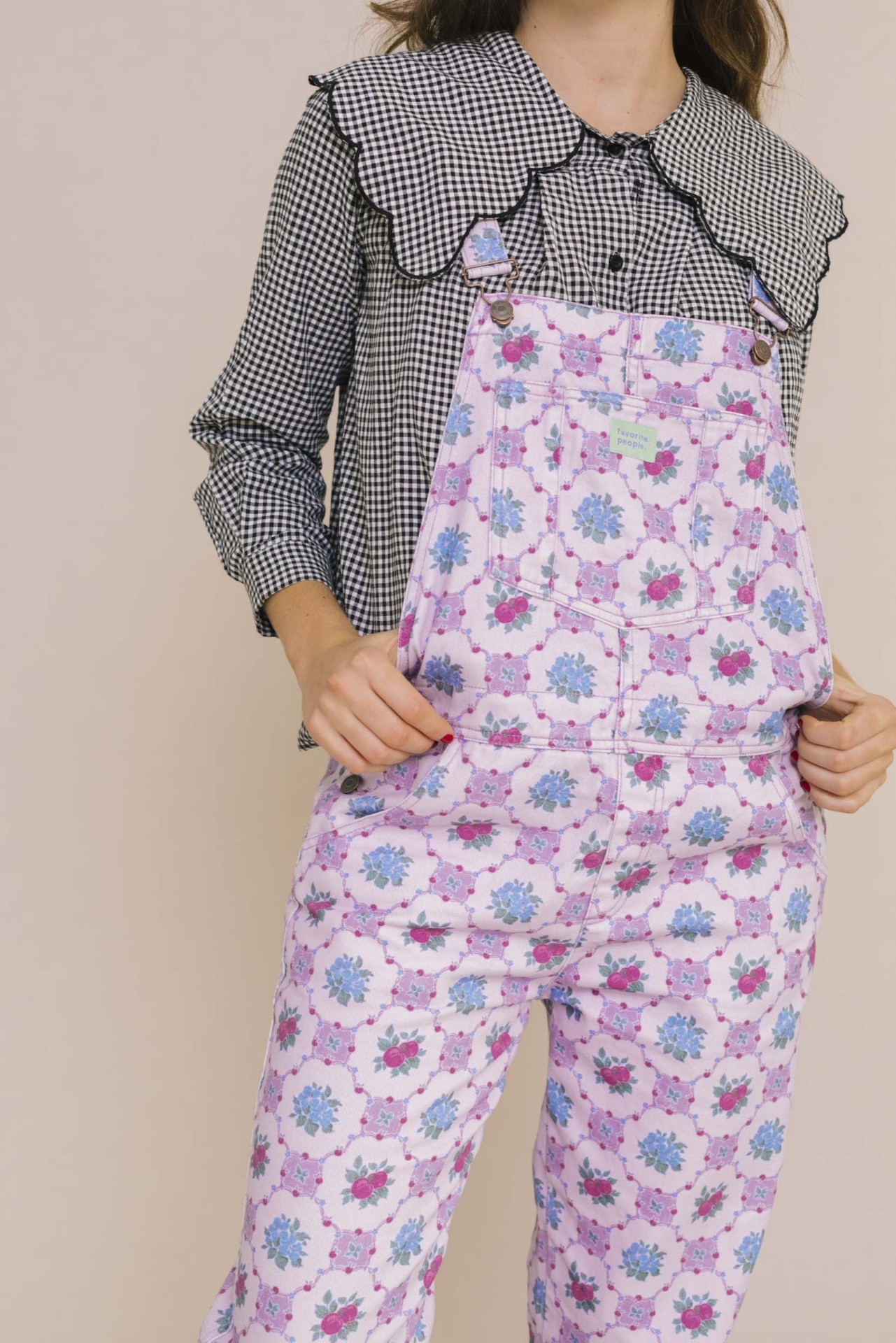 Jardineira Mulher Chiado