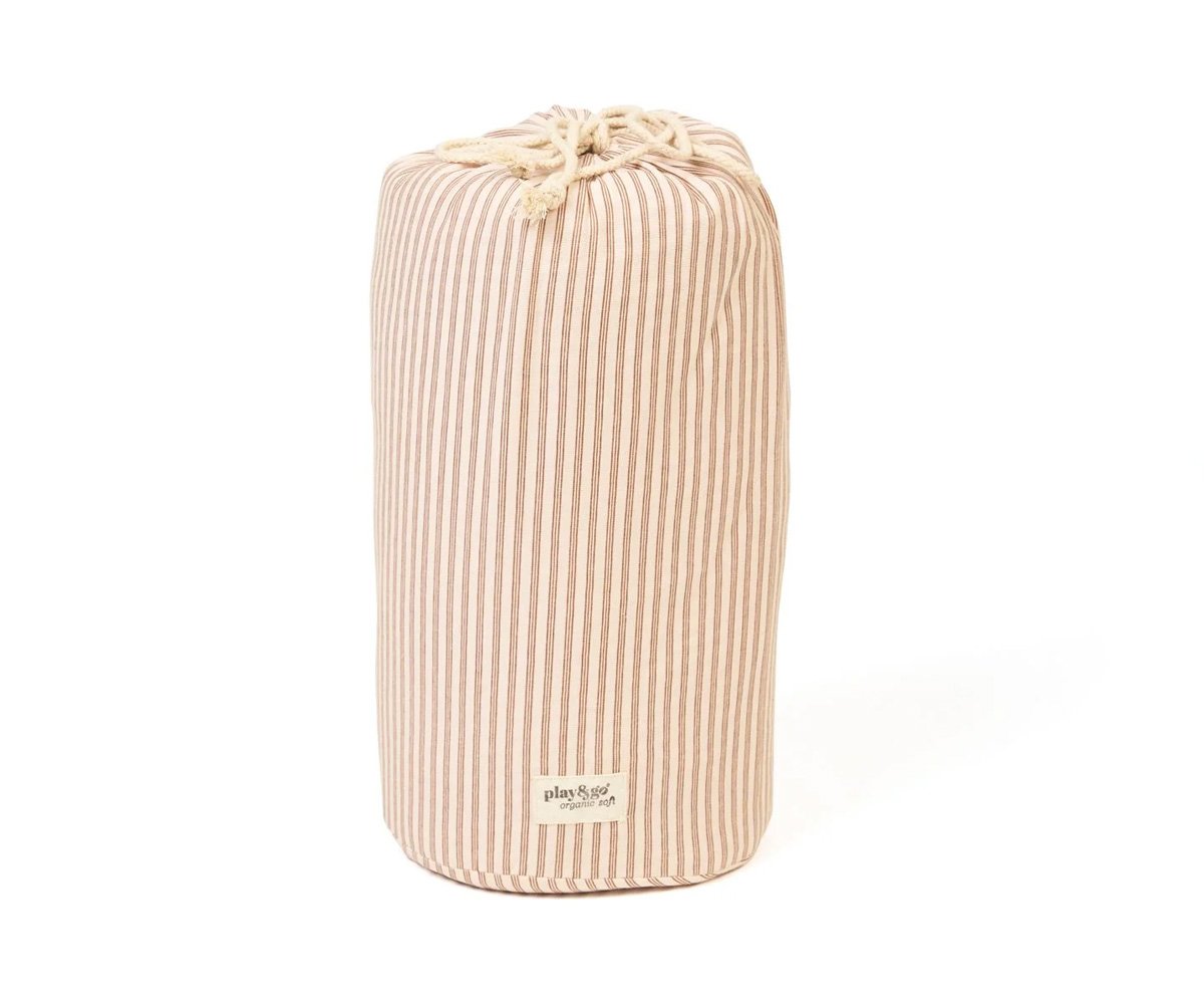 Saco Play & Go Organic SOFT Reversível
