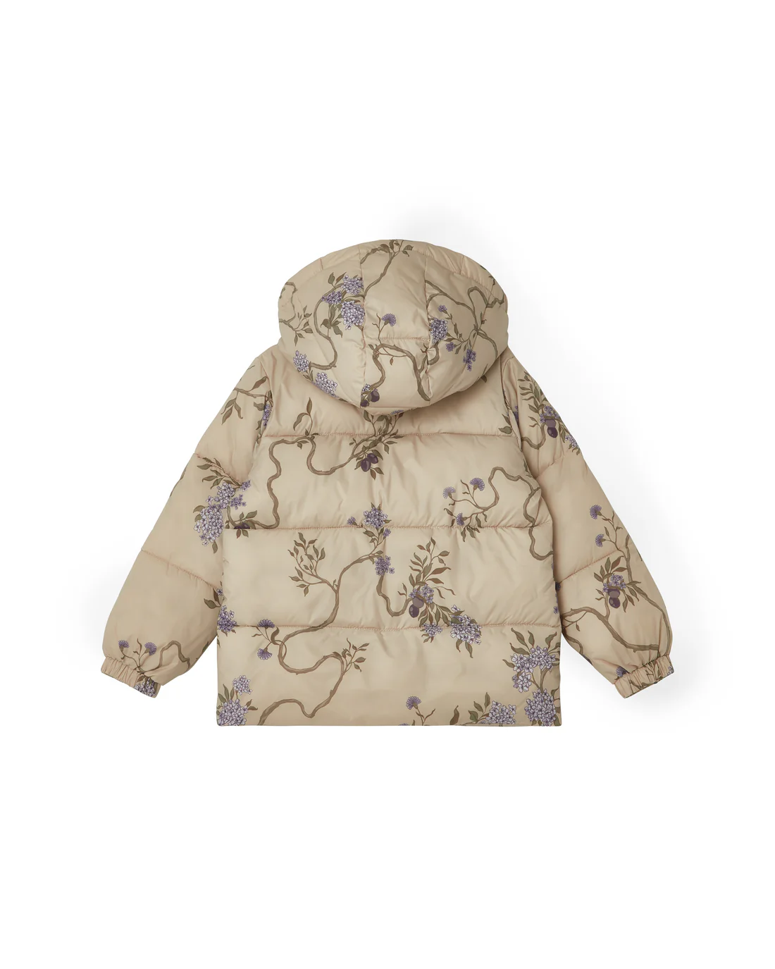 Casaco Garbo&Friends Tree of Life Puffer