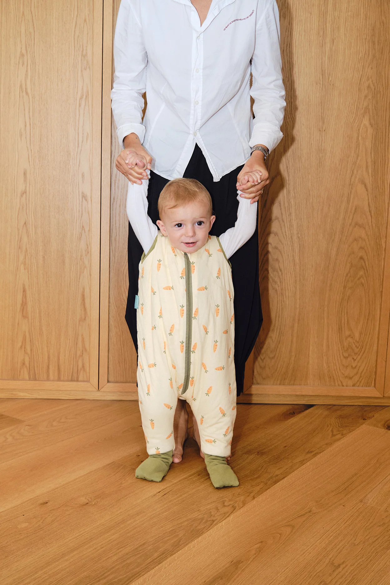 Macacão de Dormir Molis&Co CARROTS TOG 2,5