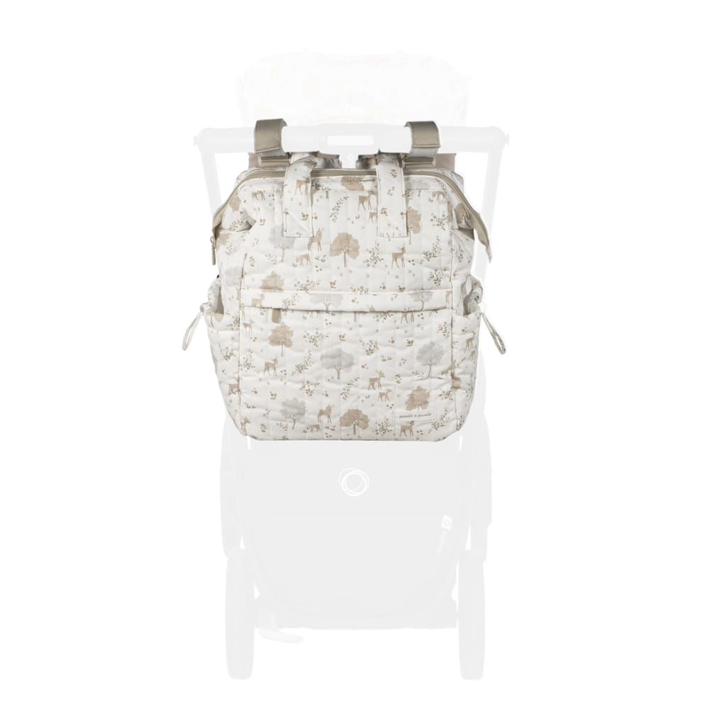 Pasito a Pasito Mochila de Passeio Nara