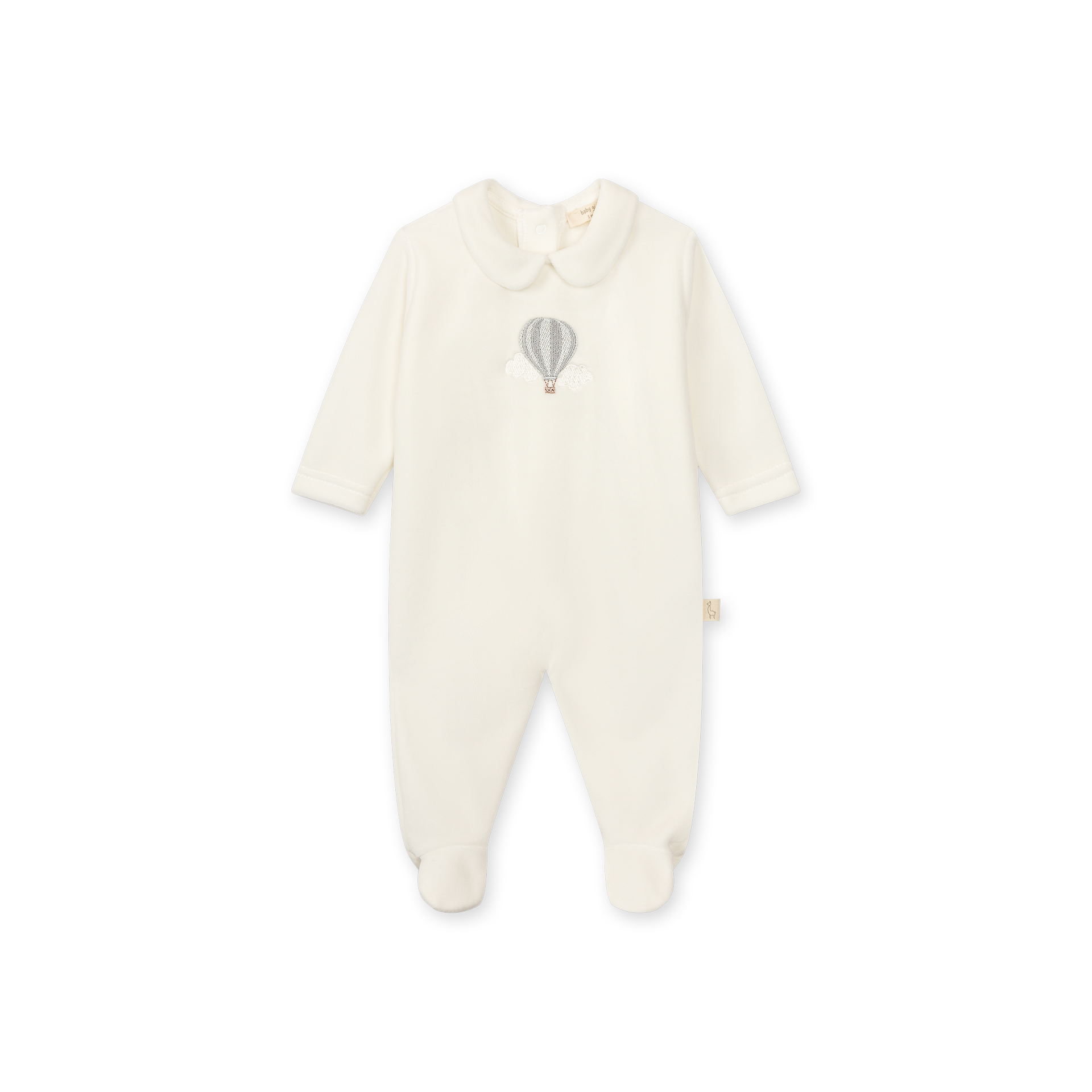 Babygrow Air Balloon - Marfim