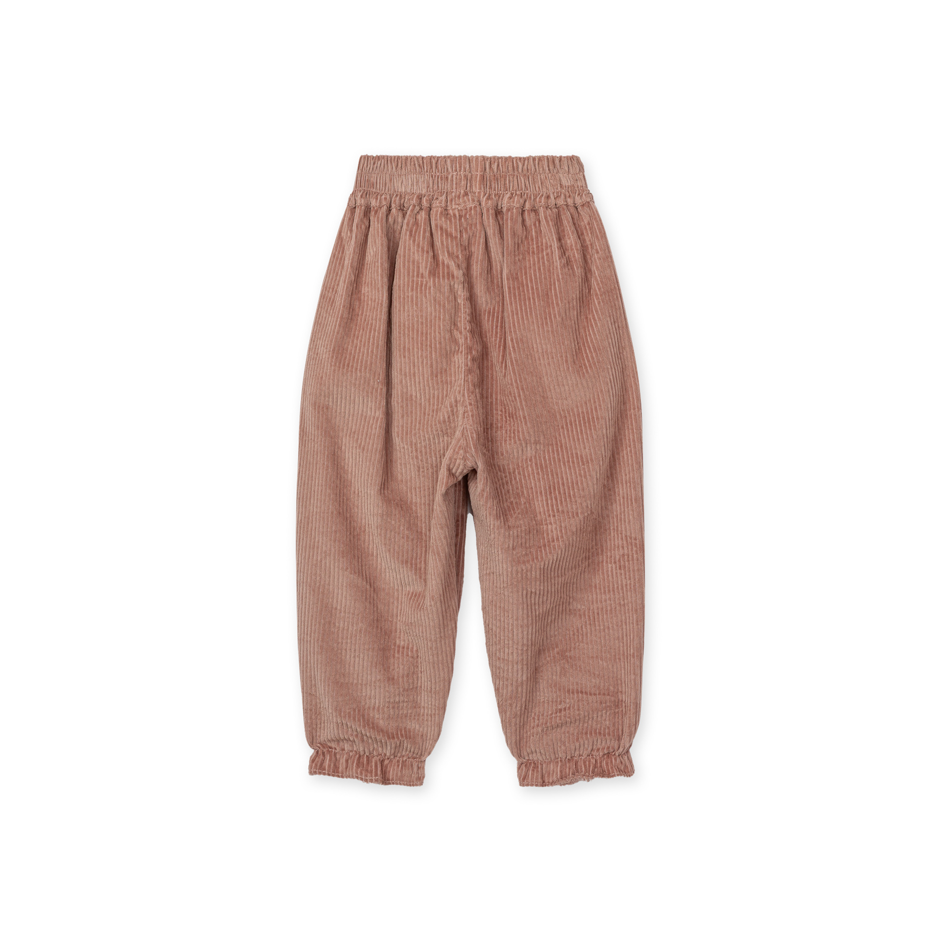 Calças Casual - Rosa Velho