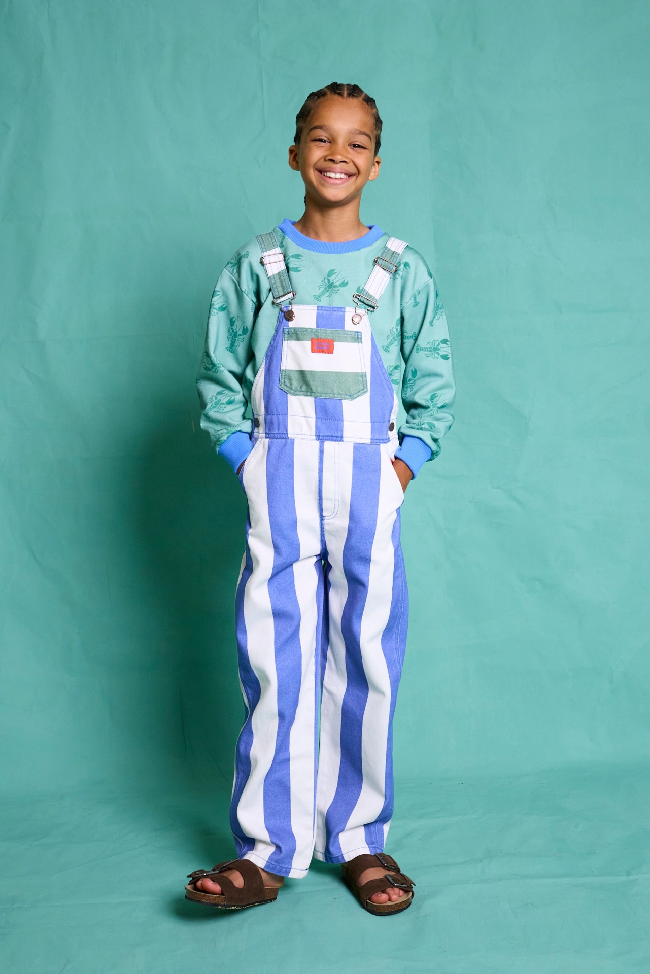 JARDINEIRAS CAPRI CRIANÇA