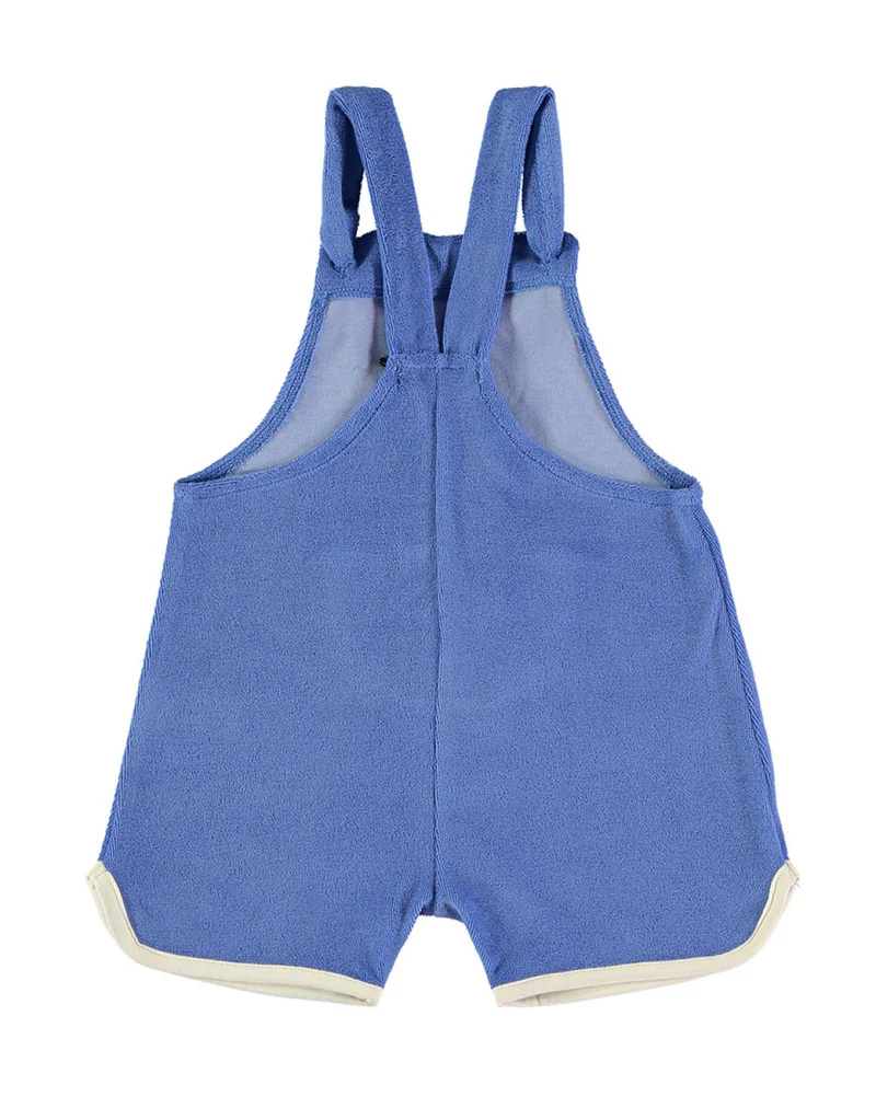 JARDINEIRAS TERRY ELECTRIC BLUE