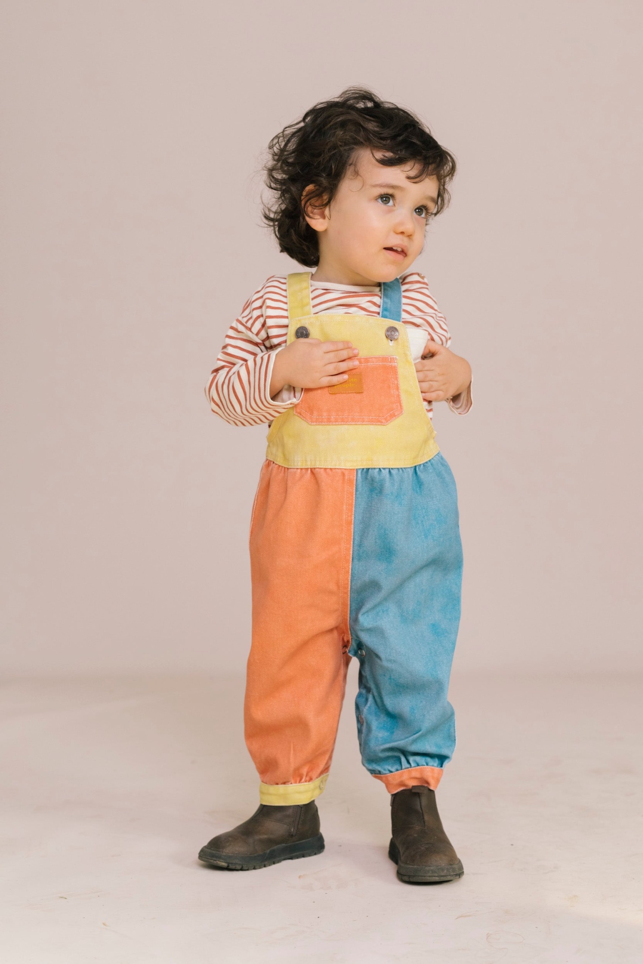 Jardineira Bebé Bairro Alto